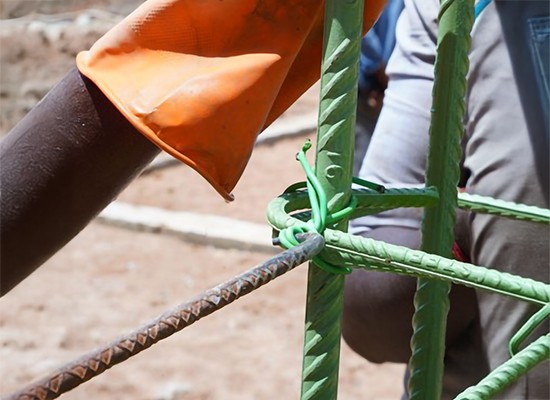 Different Steel Bar Sizes Used in Construction