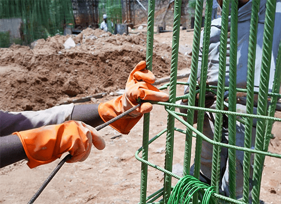 TMT Bars Manufacturers in Telangana