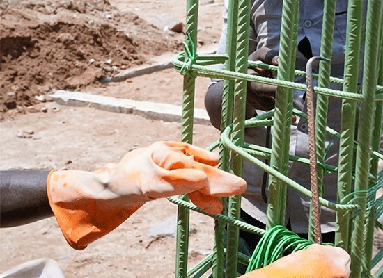 CRS Rebar vs Epoxy-Coated TMT