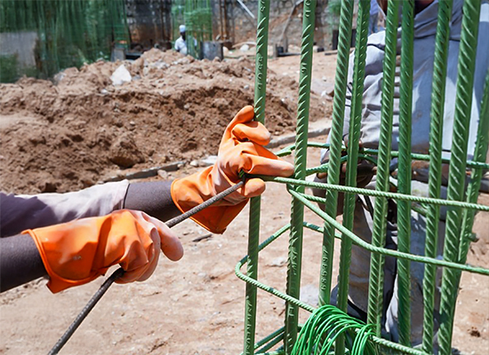 TMT Steel Bars Manufacturers in Telangana